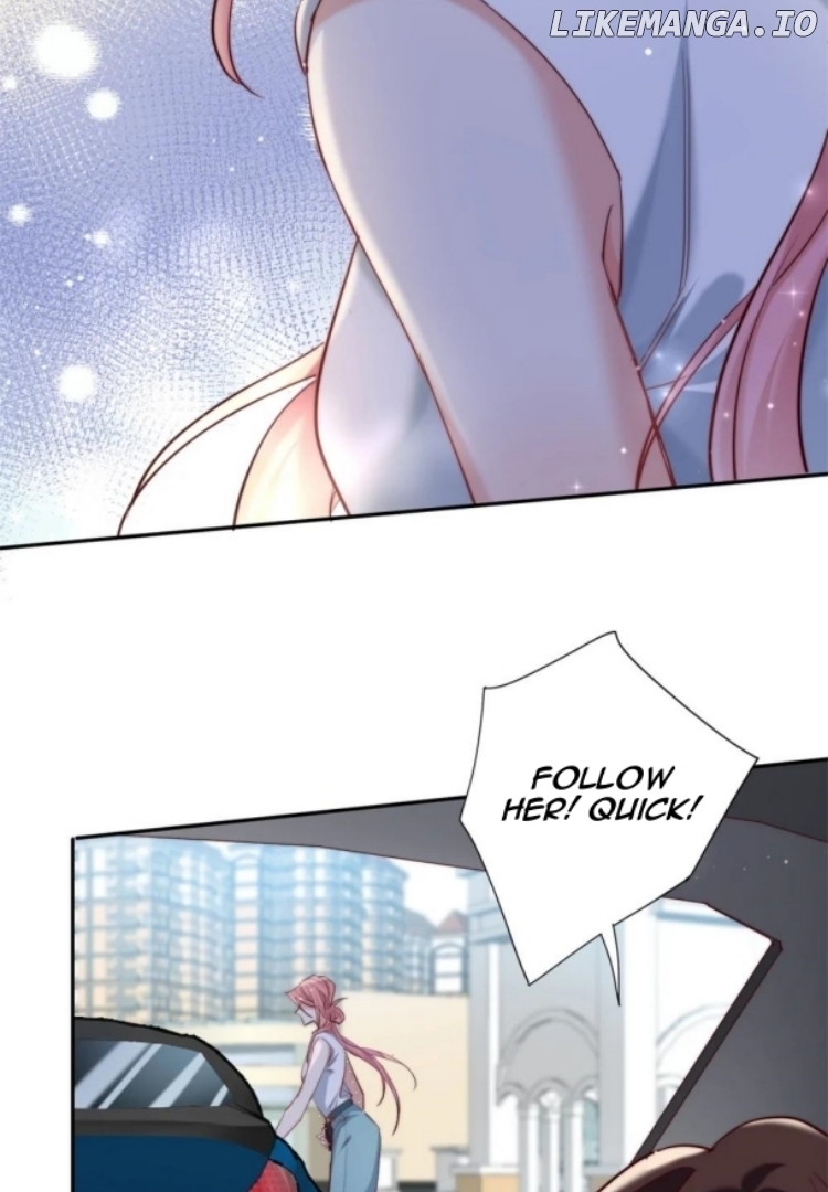 The Cold President's Little Cutie Chapter 16 - page 13