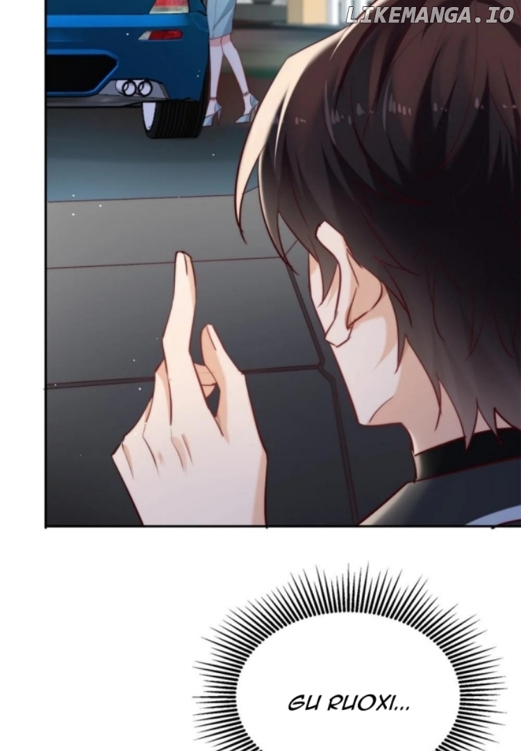 The Cold President's Little Cutie Chapter 16 - page 14