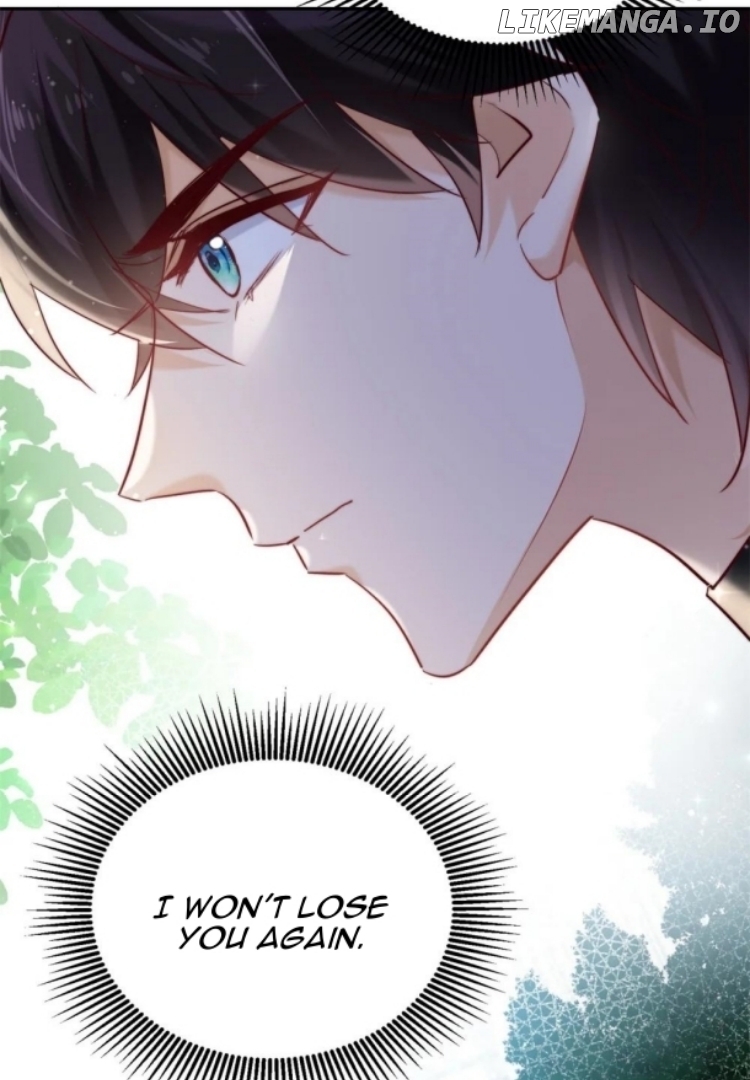 The Cold President's Little Cutie Chapter 16 - page 15