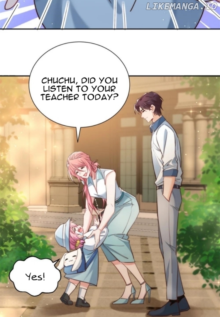 The Cold President's Little Cutie Chapter 16 - page 19