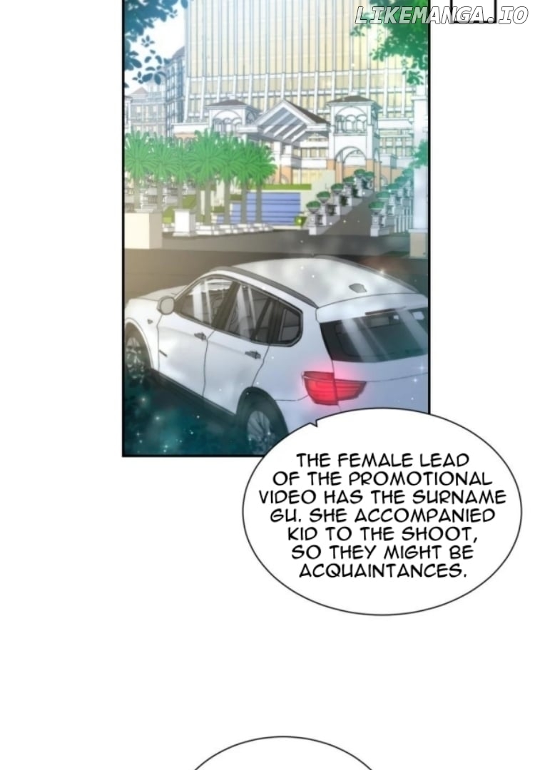 The Cold President's Little Cutie Chapter 16 - page 2