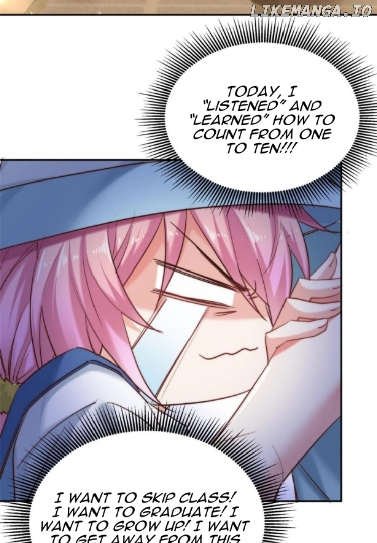 The Cold President's Little Cutie Chapter 16 - page 20