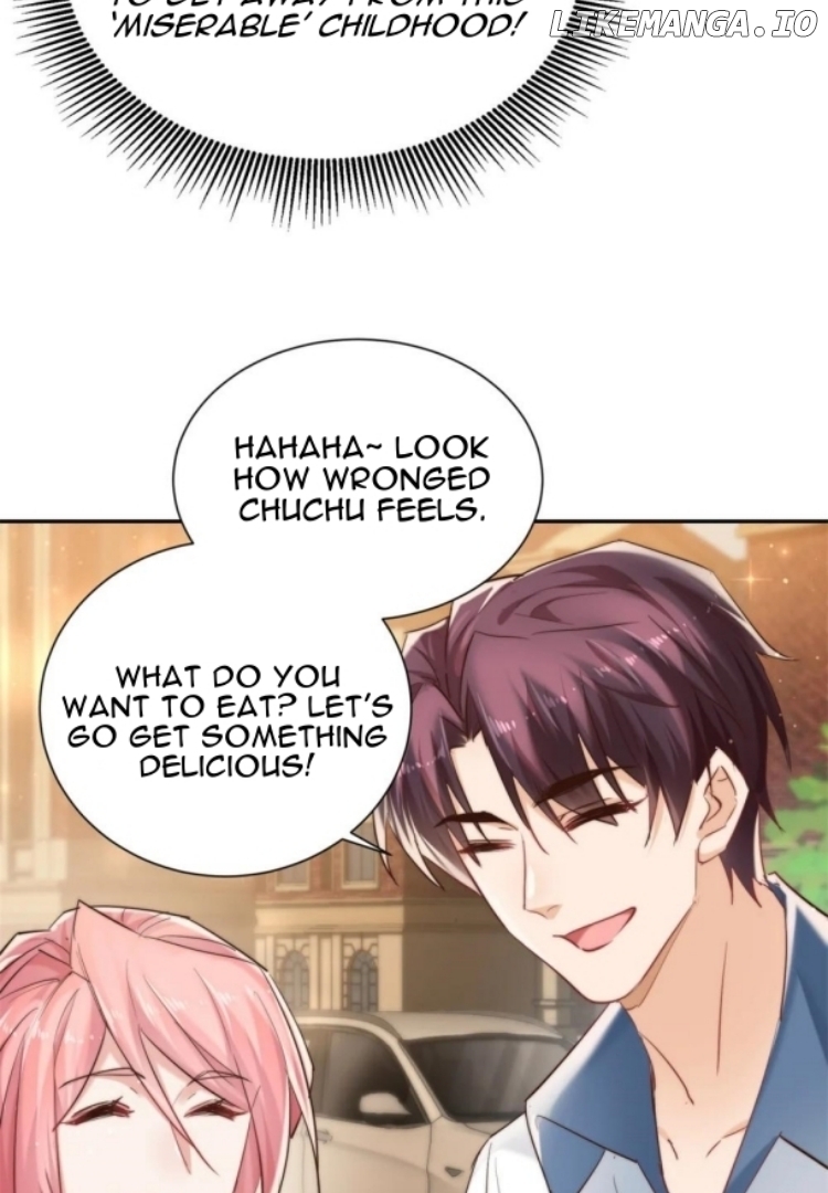 The Cold President's Little Cutie Chapter 16 - page 21