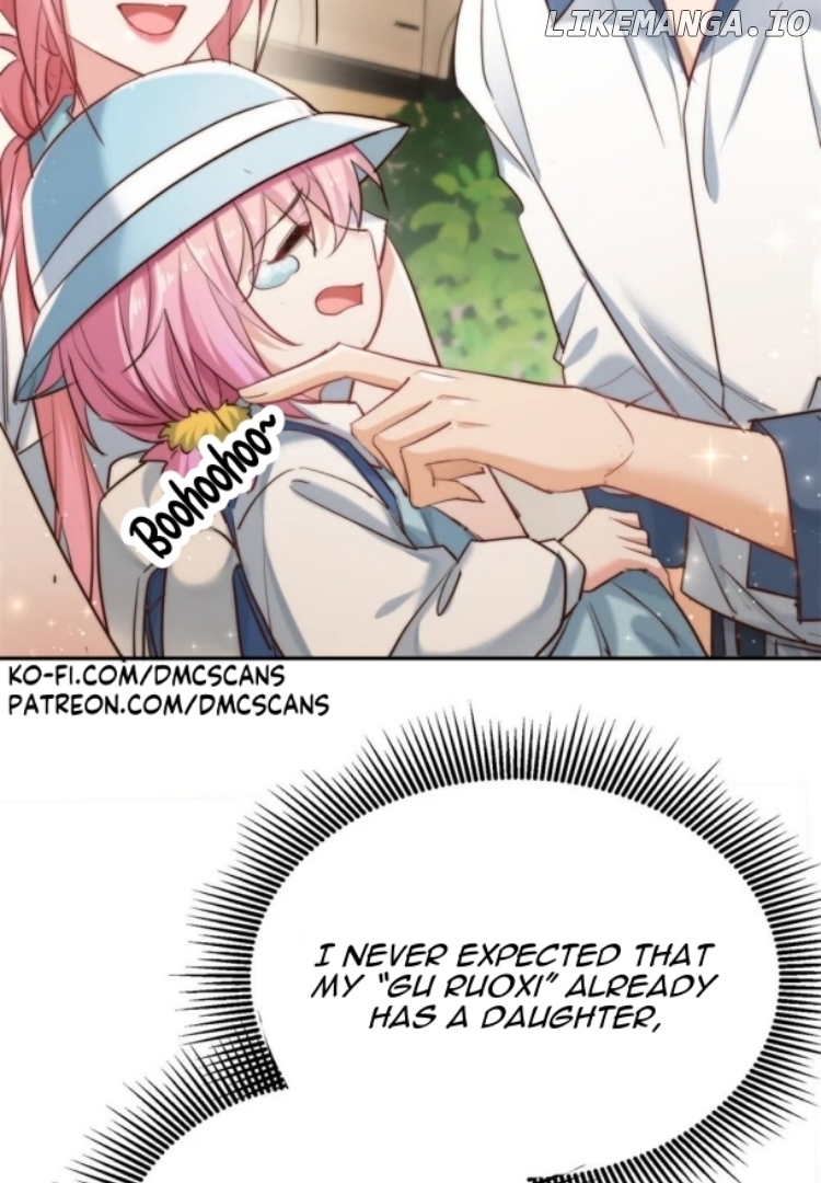 The Cold President's Little Cutie Chapter 16 - page 22