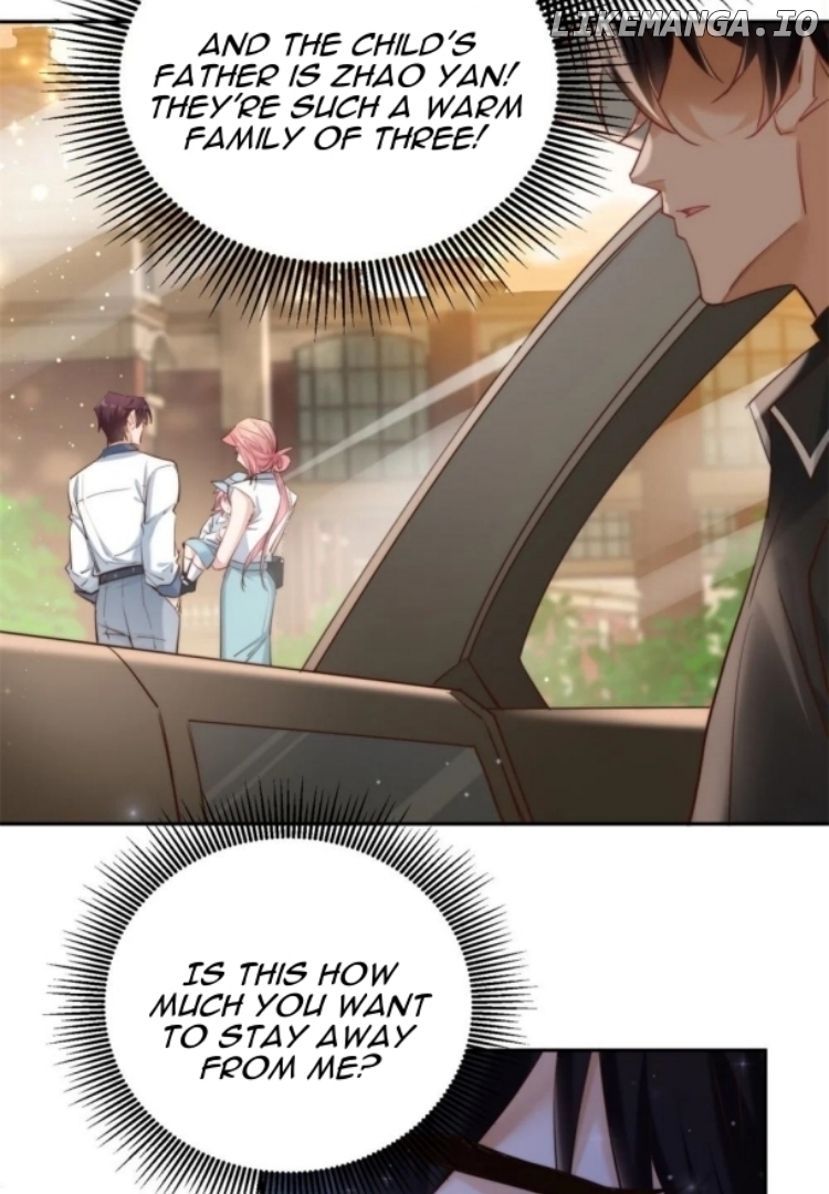 The Cold President's Little Cutie Chapter 16 - page 23