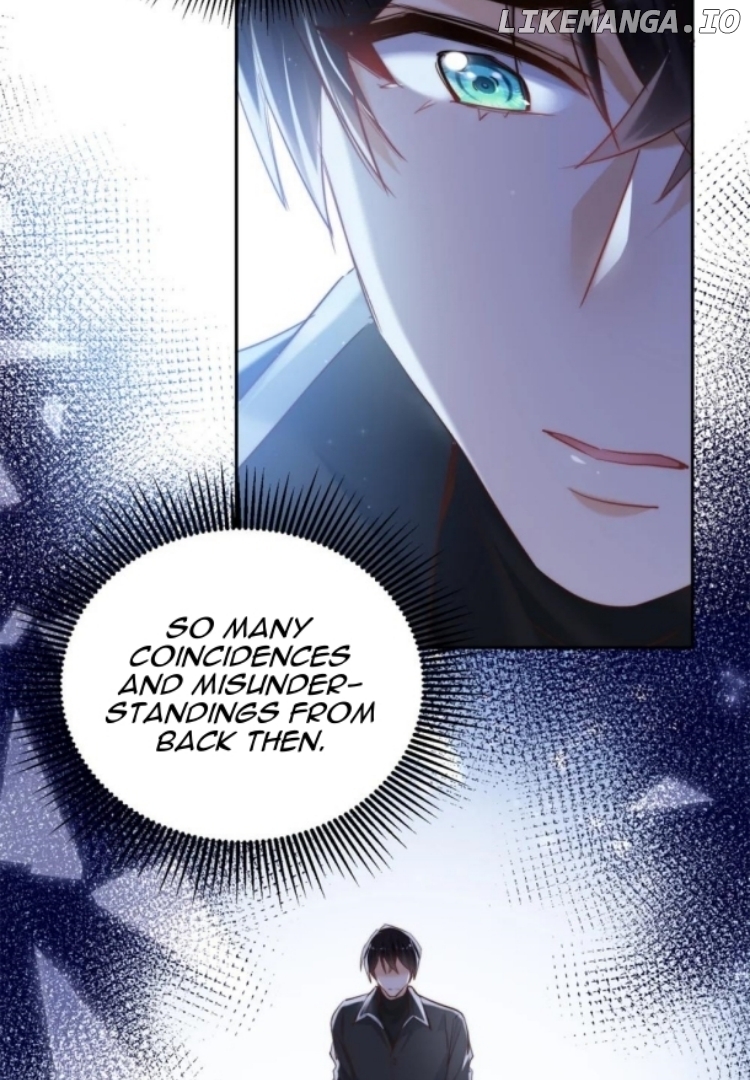 The Cold President's Little Cutie Chapter 16 - page 24