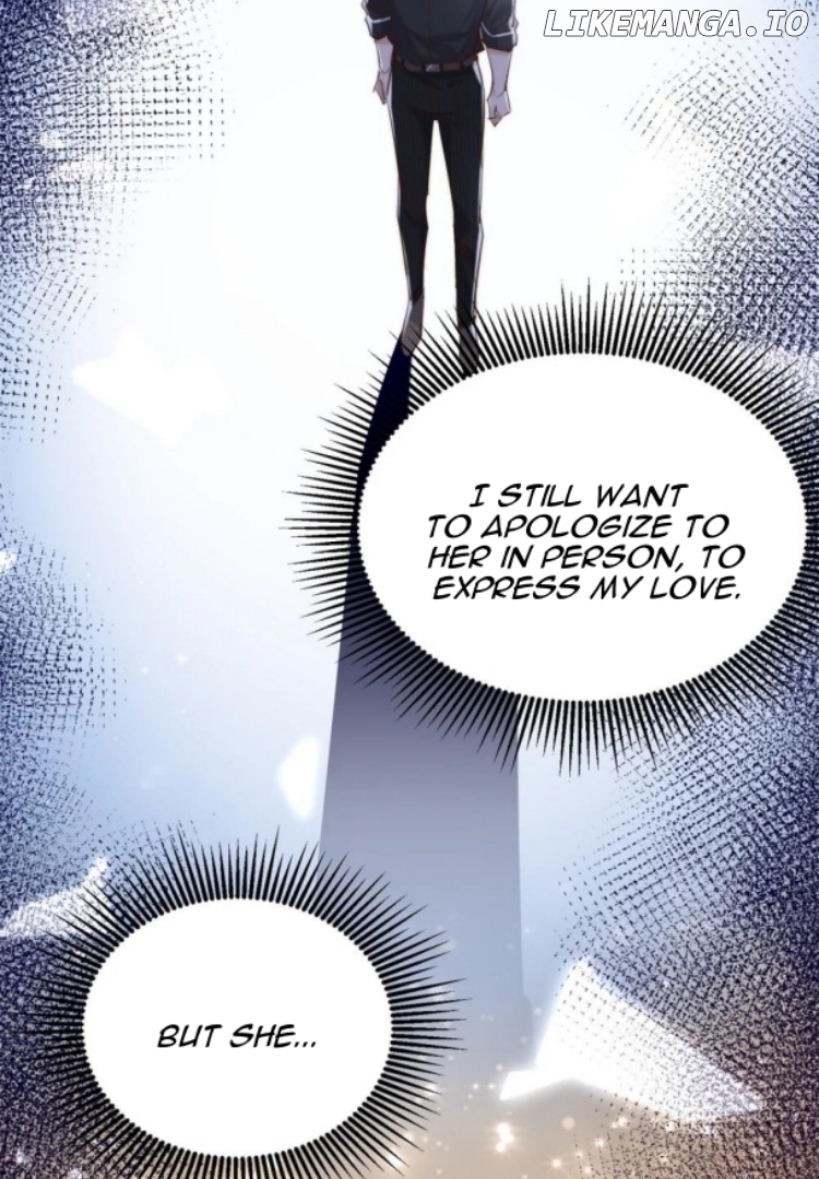 The Cold President's Little Cutie Chapter 16 - page 25