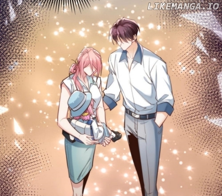 The Cold President's Little Cutie Chapter 16 - page 26