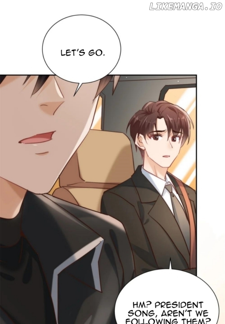 The Cold President's Little Cutie Chapter 16 - page 28