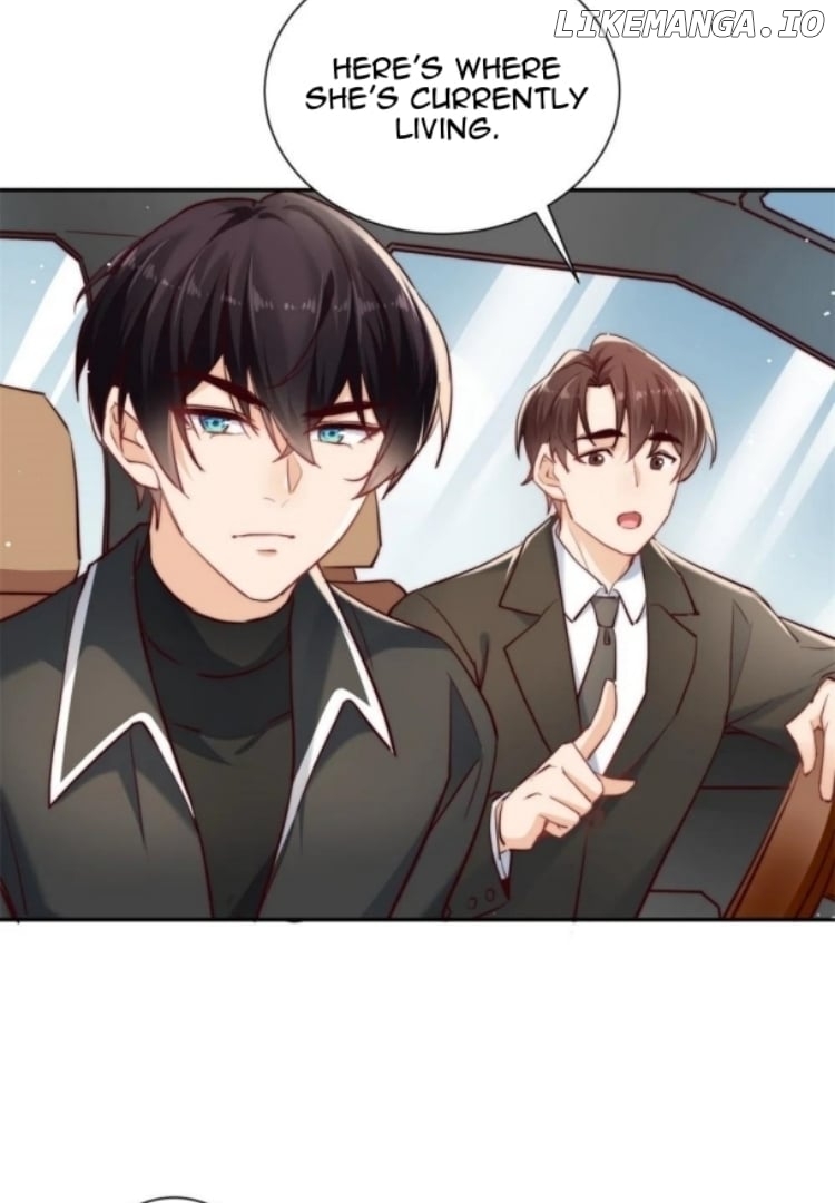 The Cold President's Little Cutie Chapter 16 - page 3