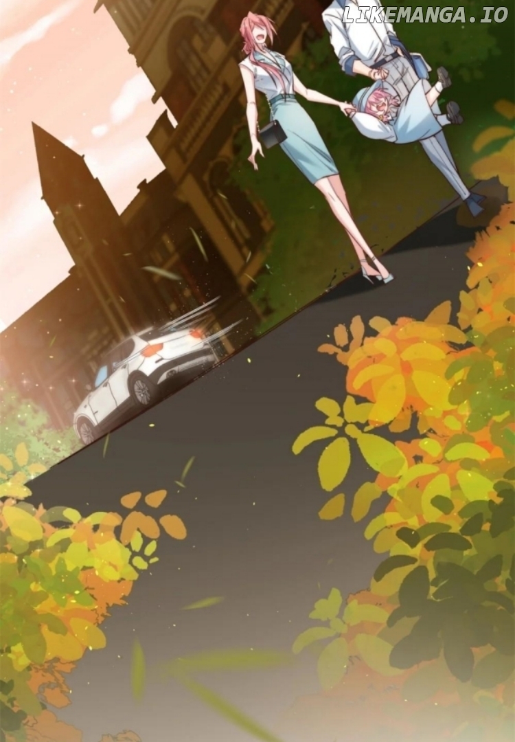 The Cold President's Little Cutie Chapter 16 - page 30