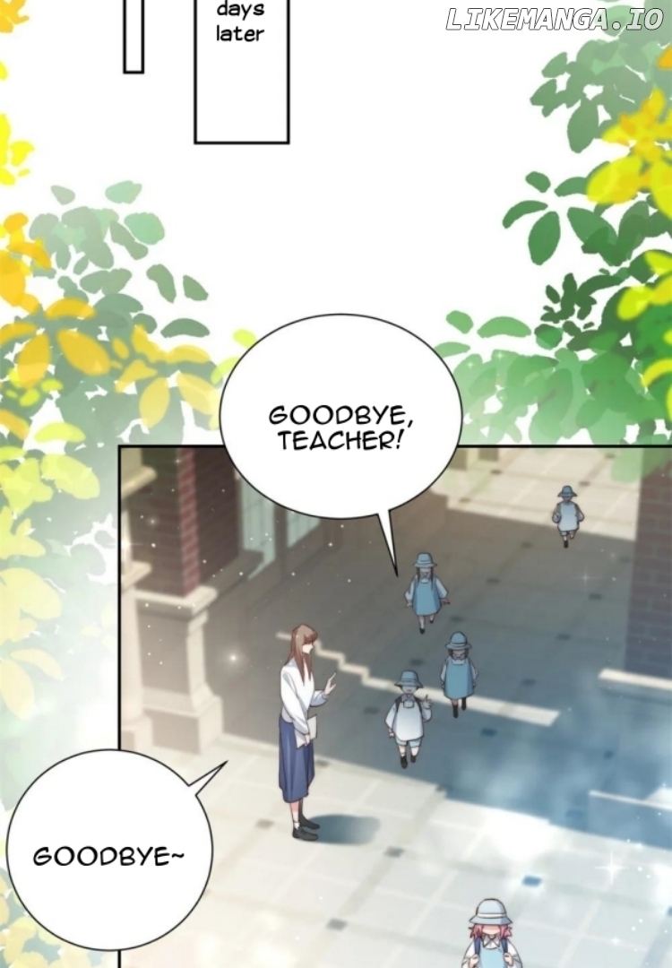 The Cold President's Little Cutie Chapter 16 - page 32