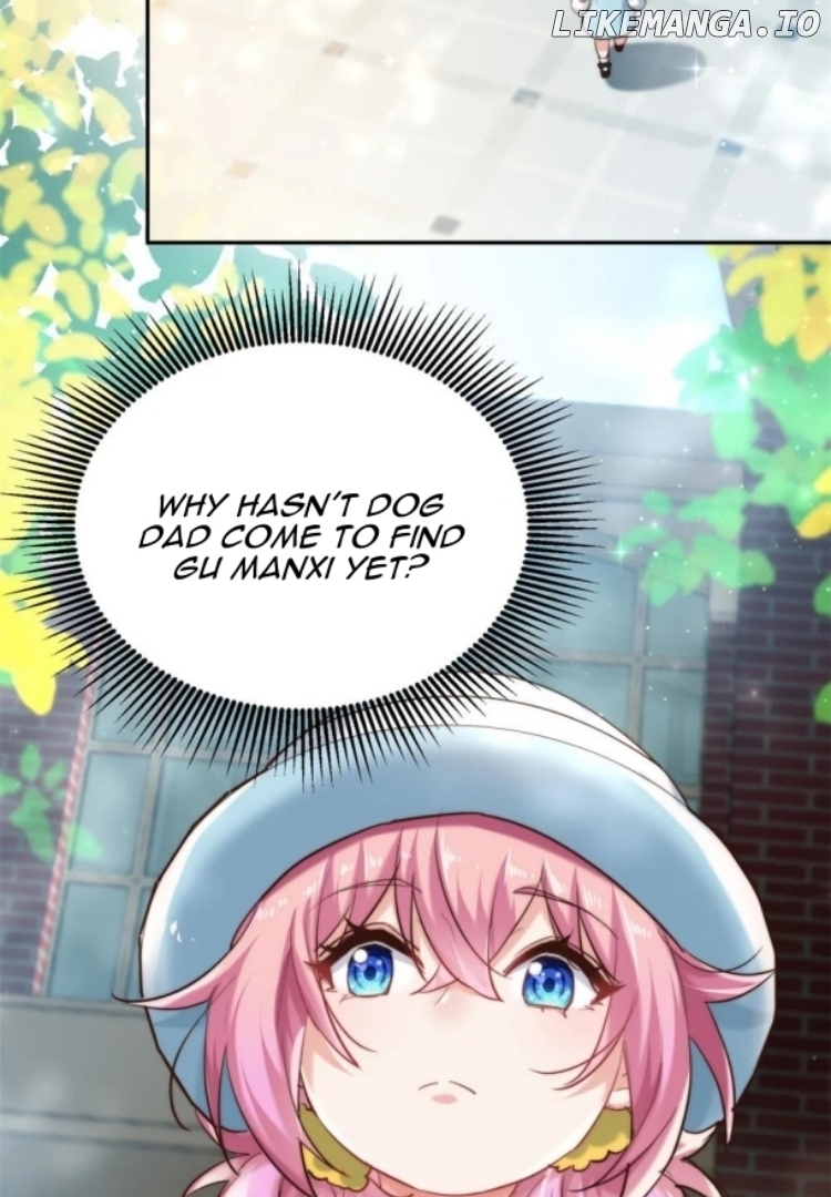 The Cold President's Little Cutie Chapter 16 - page 33