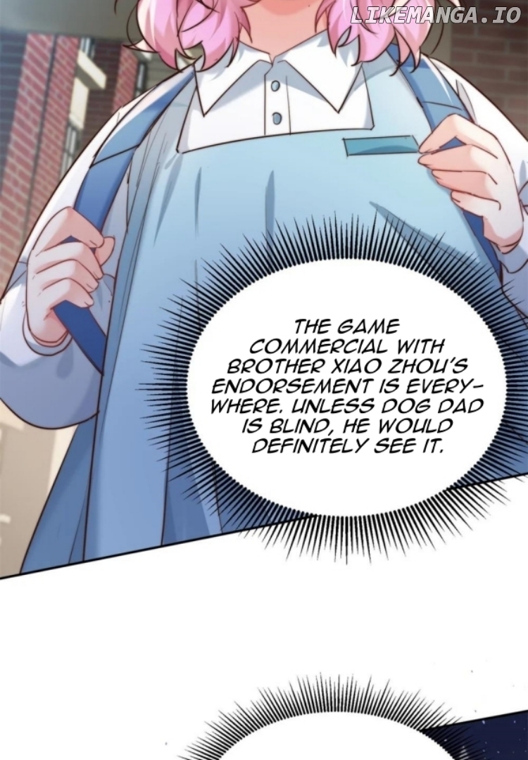 The Cold President's Little Cutie Chapter 16 - page 34