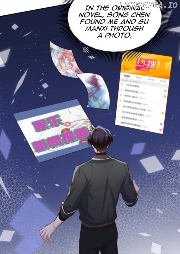 The Cold President's Little Cutie Chapter 16 - page 35