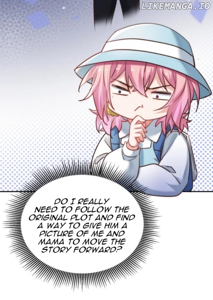 The Cold President's Little Cutie Chapter 16 - page 36