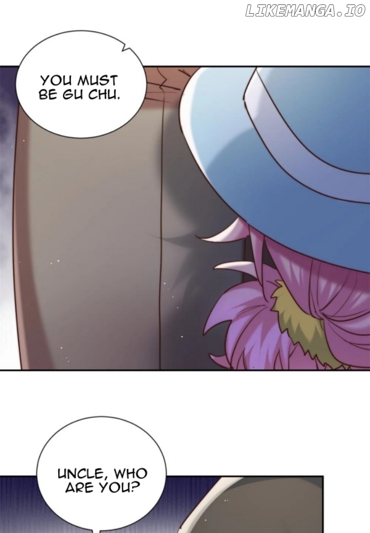 The Cold President's Little Cutie Chapter 16 - page 37