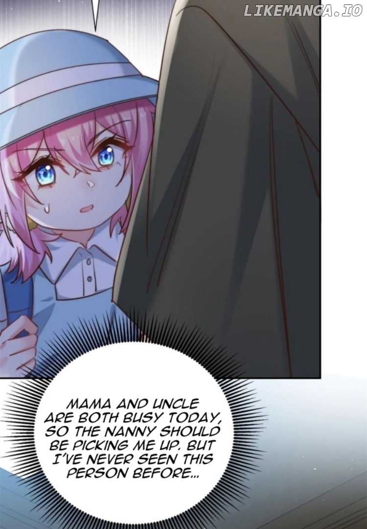 The Cold President's Little Cutie Chapter 16 - page 38