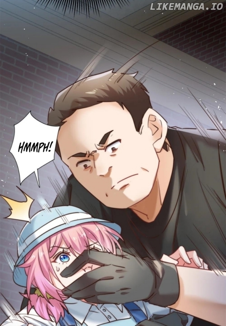 The Cold President's Little Cutie Chapter 16 - page 39