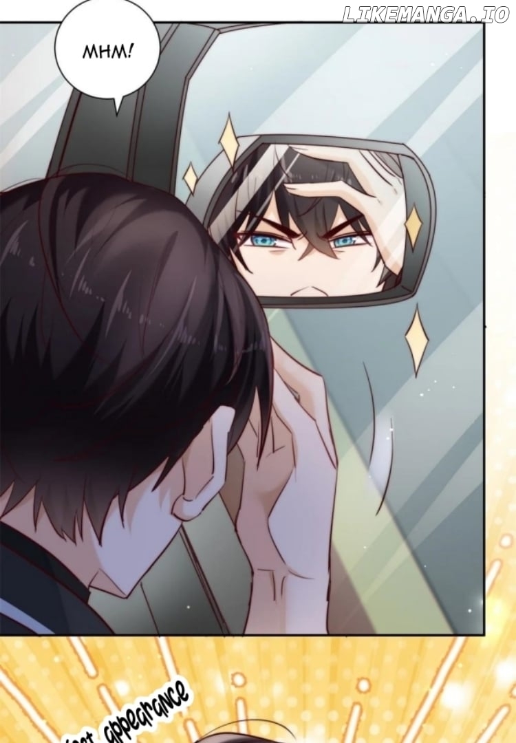 The Cold President's Little Cutie Chapter 16 - page 4