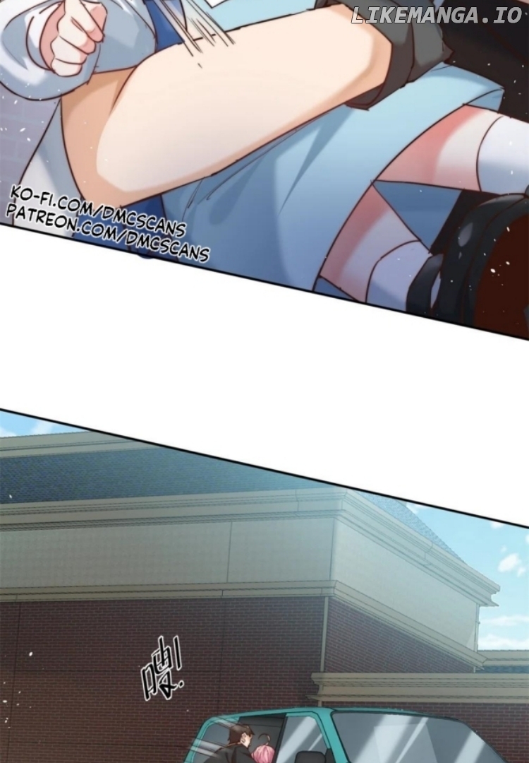 The Cold President's Little Cutie Chapter 16 - page 40