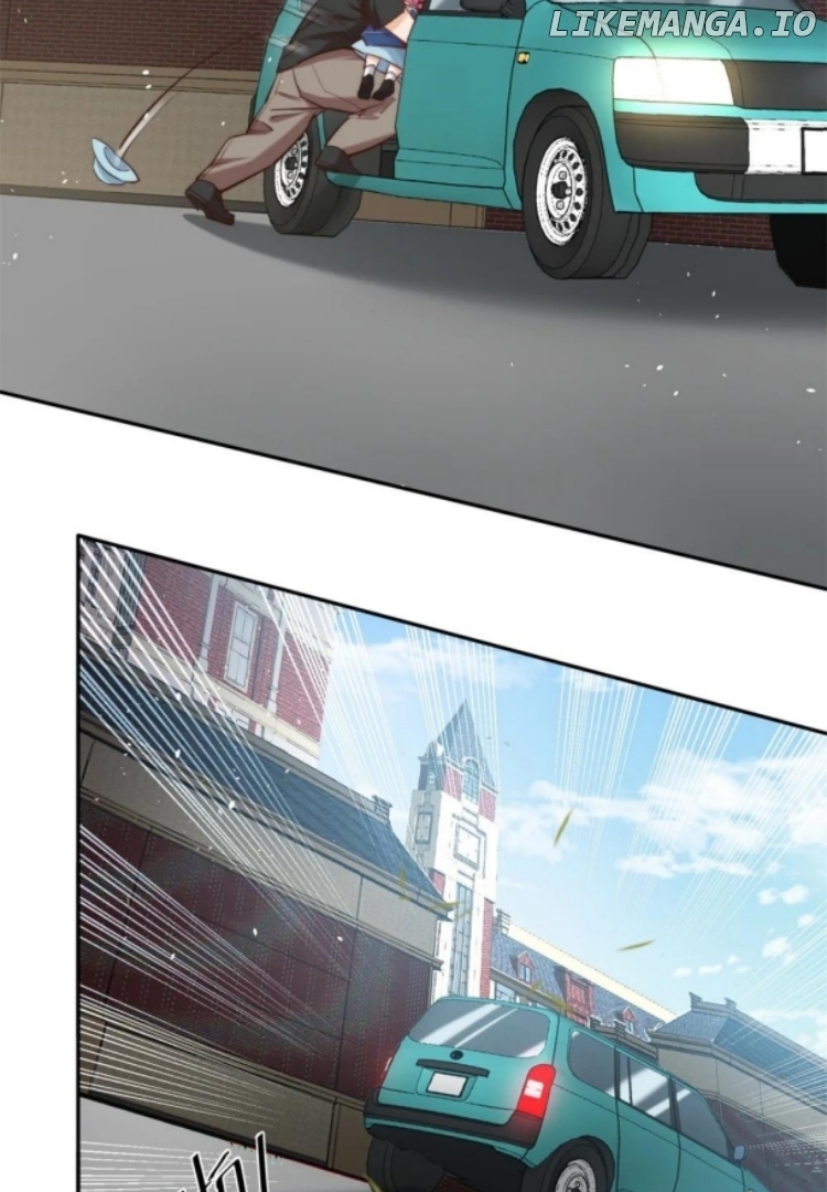 The Cold President's Little Cutie Chapter 16 - page 41