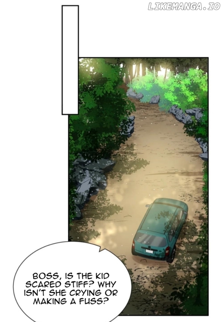 The Cold President's Little Cutie Chapter 16 - page 43