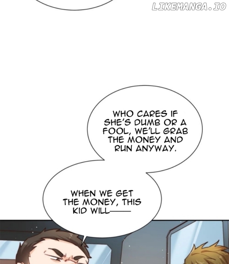 The Cold President's Little Cutie Chapter 16 - page 44