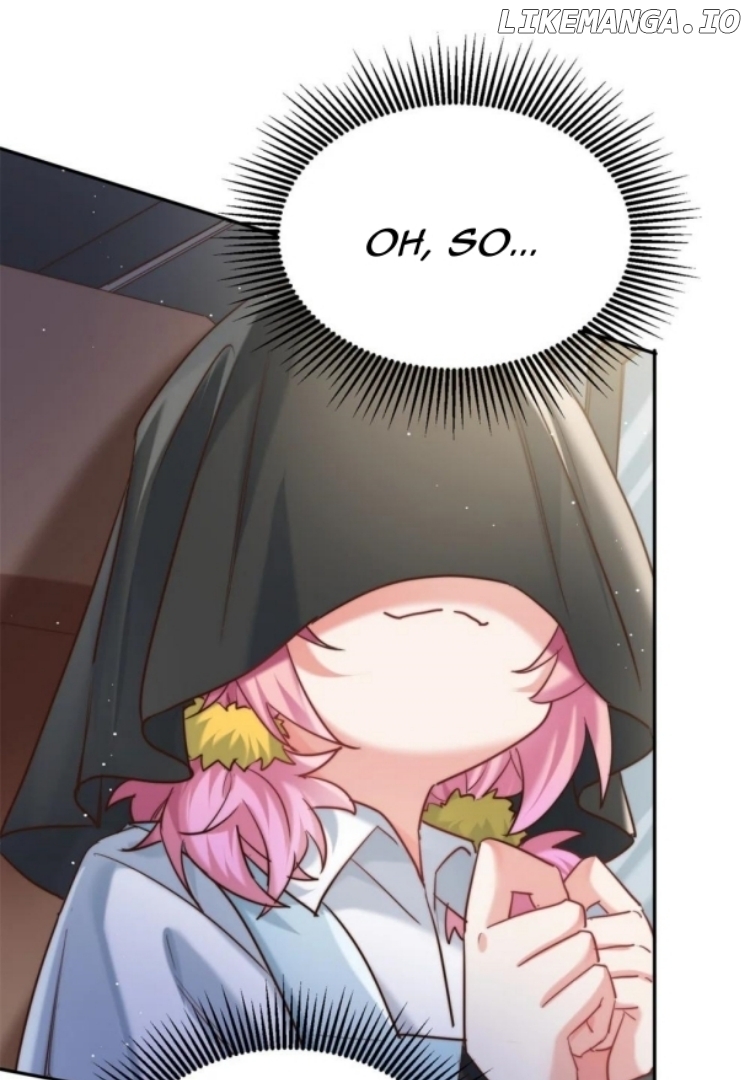 The Cold President's Little Cutie Chapter 16 - page 46