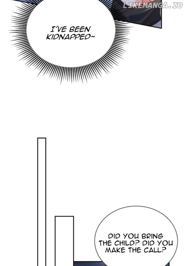 The Cold President's Little Cutie Chapter 16 - page 47