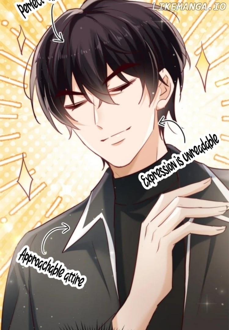 The Cold President's Little Cutie Chapter 16 - page 5