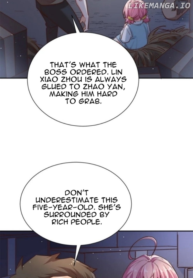 The Cold President's Little Cutie Chapter 16 - page 50