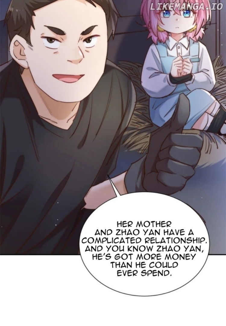 The Cold President's Little Cutie Chapter 16 - page 51