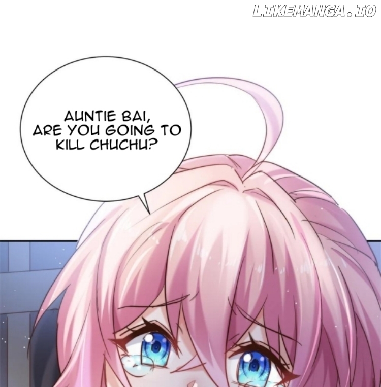 The Cold President's Little Cutie Chapter 16 - page 52