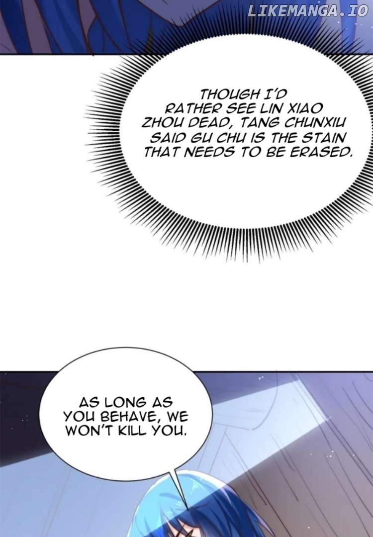 The Cold President's Little Cutie Chapter 16 - page 55