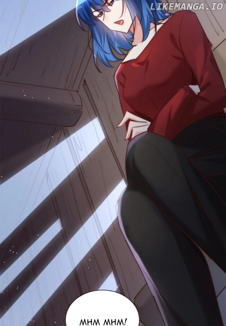 The Cold President's Little Cutie Chapter 16 - page 56