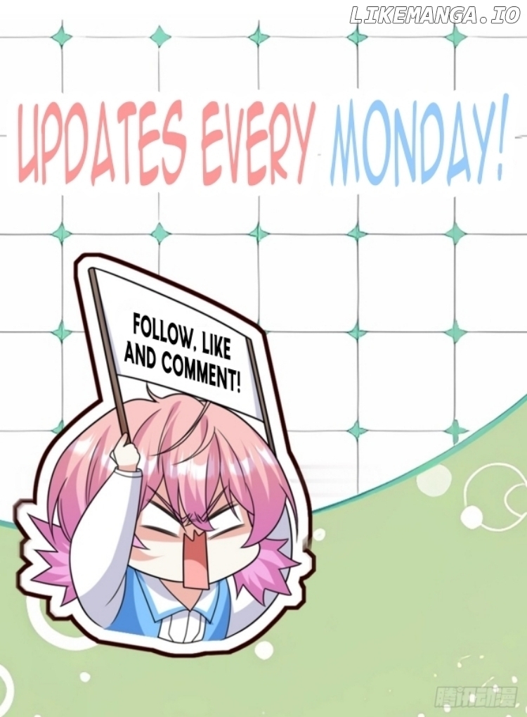 The Cold President's Little Cutie Chapter 16 - page 59