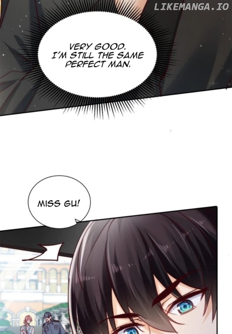 The Cold President's Little Cutie Chapter 16 - page 6