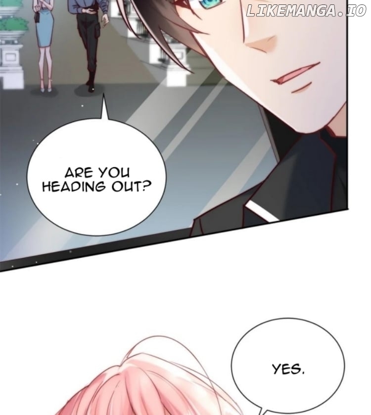 The Cold President's Little Cutie Chapter 16 - page 7