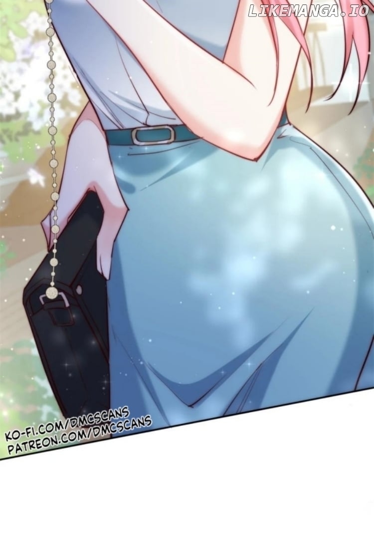 The Cold President's Little Cutie Chapter 16 - page 9