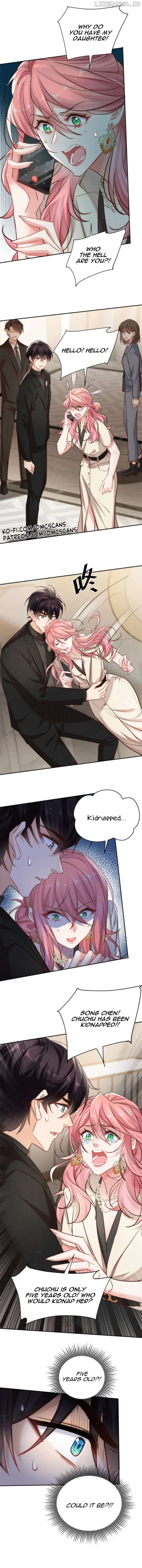 The Cold President's Little Cutie Chapter 17 - page 3