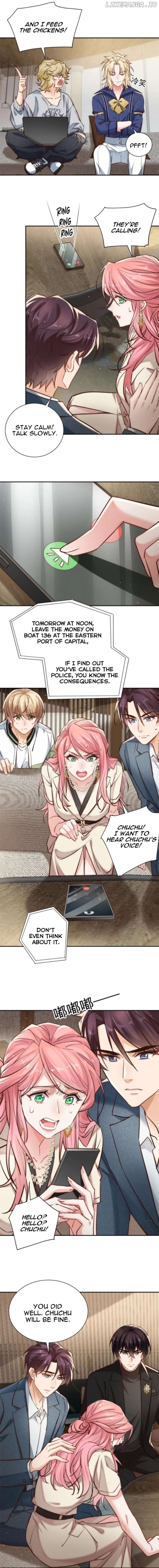 The Cold President's Little Cutie Chapter 17 - page 7