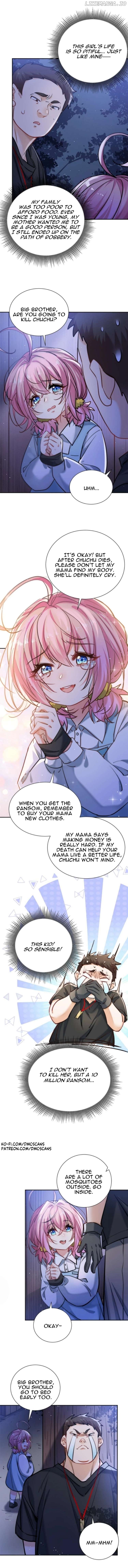 The Cold President's Little Cutie Chapter 18 - page 2