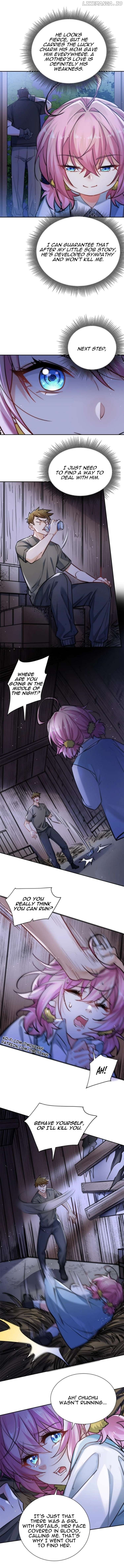 The Cold President's Little Cutie Chapter 18 - page 3