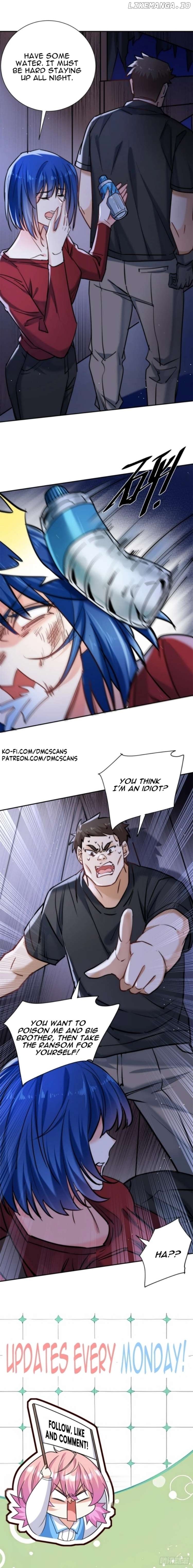 The Cold President's Little Cutie Chapter 18 - page 7