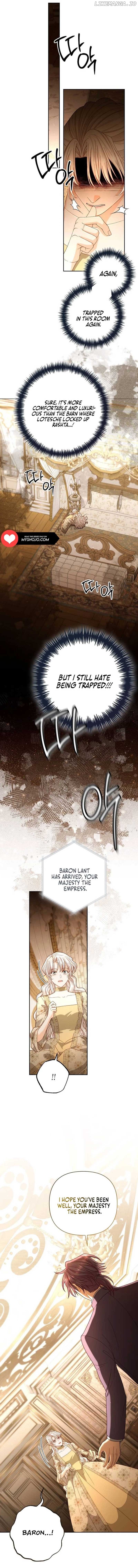 Remarried Empress Chapter 184 - page 13
