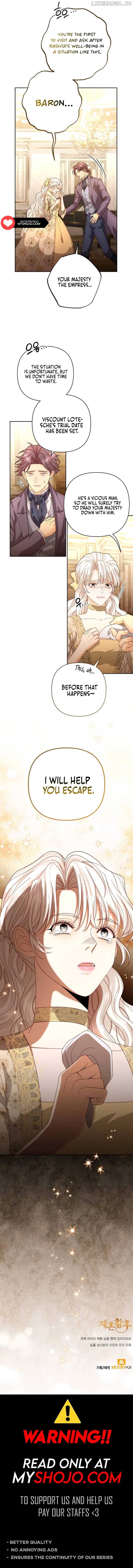 Remarried Empress Chapter 184 - page 14