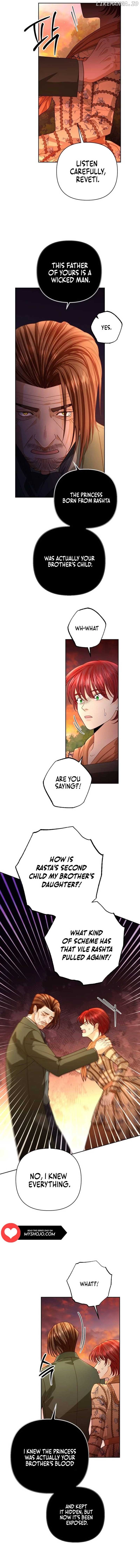 Remarried Empress Chapter 184 - page 3