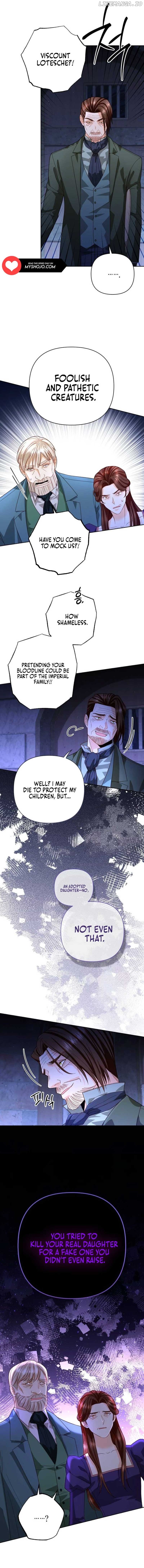 Remarried Empress Chapter 184 - page 8