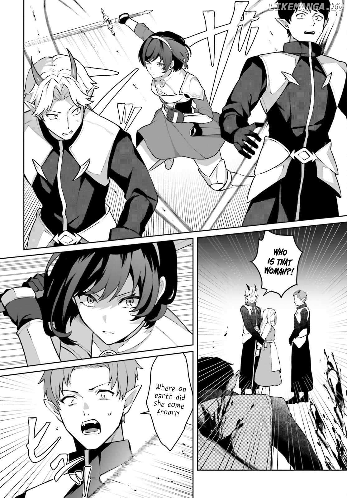 Motto mo Kirawareteiru Saikyou no Akuyaku ni Tensei Chapter 3 - page 9